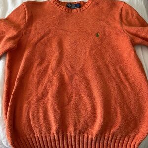 ralph lauren ( polo ) sweater